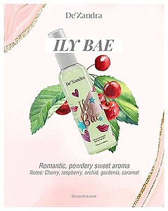 Ily Bae (I Love You Before Anyone Else) by DEXANDRA Fragrance Body Mist Spray 100ML