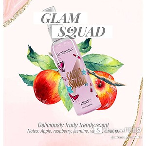 Glam Squad by DEXANDRA Fragrances Body Mist 100ML