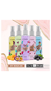 Glam Squad by DEXANDRA Fragrances Body Mist 100ML